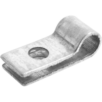 Mesh Clip - 19mm x 33mm - 5mm Hole Mesh Clip - 19mm x 33mm - 5mm Hole