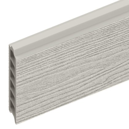 DuraPost Vista® Composite Fencing Board (Pack of 4) 1820mm - Oyster DuraPost Vista® Composite Fencing Board (Pack of 4) 1820mm - Oyster