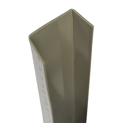 DuraPost® U Channel 52 x 30mm - Olive Grey DuraPost® U Channel 52 x 30mm - Olive Grey