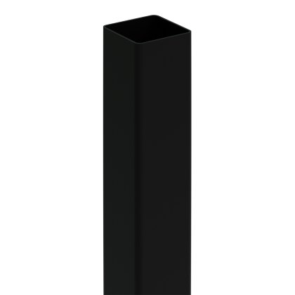 DuraPost® End/Corner Post - Black DuraPost® End/Corner Post - Black