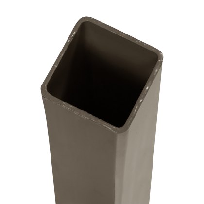 DuraPost® End/Corner Post - Sepia Brown DuraPost® End/Corner Post - Sepia Brown