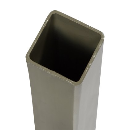 DuraPost® End/Corner Post - Olive Grey