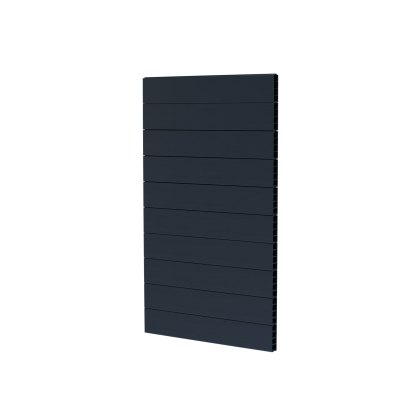 DuraPost® In-Fill Panels For Aluminium Gate - 1000mm - Black
