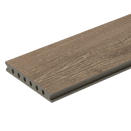 EXADECK - Porcelain Decking Board - Teca EXADECK - Porcelain Decking Board - Teca