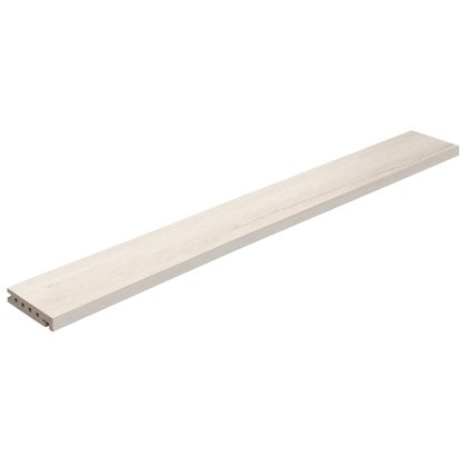 EXADECK - Porcelain Decking Straight Edge Boards - Maple