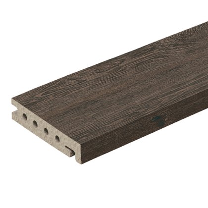 EXADECK - Porcelain Decking Straight Edge Boards - Antico