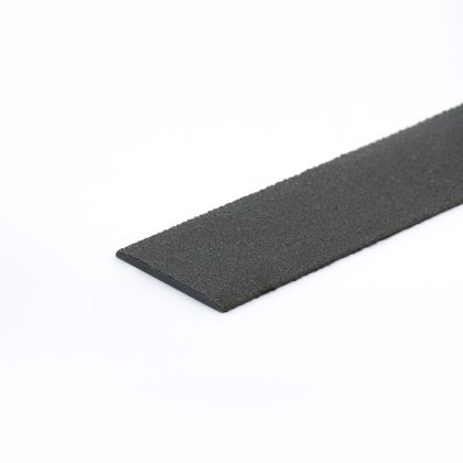 50mm GRP Anti-Slip Decking Strip Grey - 3m - Undrilled