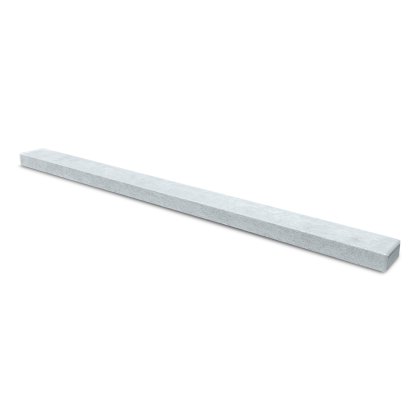 125 x 50 x 3000mm Plastic Decking Joist - Grey