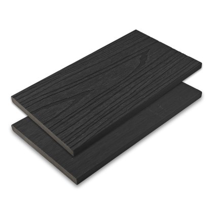 ScenicLiving Composite Fascia Board -Ebony