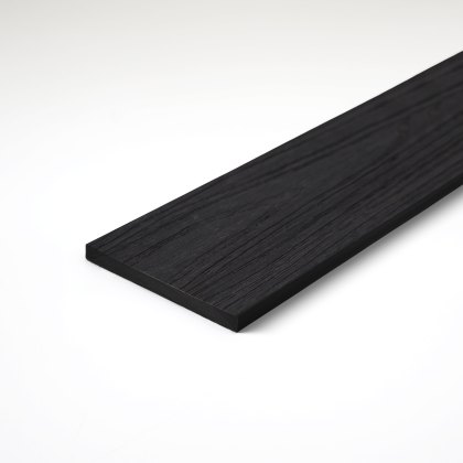 ScenicLiving Signature Dual Sided Fascia Board - Ebony ScenicLiving Signature Dual Sided Fascia Board - Ebony