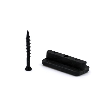 ScenicLiving Signature Decking T-Clip (100 pcs) ScenicLiving Signature Decking T-Clip (100 pcs)