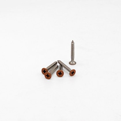 ScenicLiving Signature Colour Coded Screws - Oak (100 pcs) ScenicLiving Signature Colour Coded Screws - Oak (100 pcs)