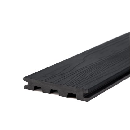 ScenicLiving Naturel Woodgrain Decking - Basalt Grey 3.2m ScenicLiving Naturel Woodgrain Decking - Basalt Grey 3.2m