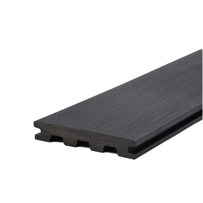 ScenicLiving Naturel Brushed Decking - Basalt Grey 3.2m ScenicLiving Naturel Brushed Decking - Basalt Grey 3.2m