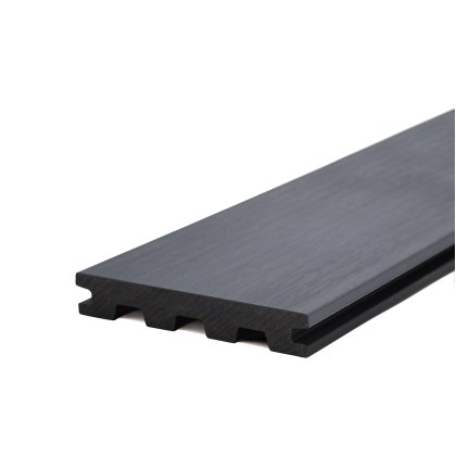 ScenicLiving Naturel Brushed Decking - Slate Grey 3.2m ScenicLiving Naturel Brushed Decking - Slate Grey 3.2m