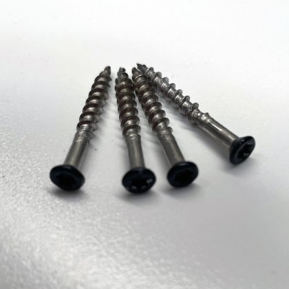 ScenicLiving Naturel Wood screws 4x35mm (100 pcs)