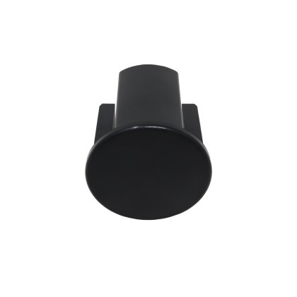 End Cap for Aluminium Handrail 42mm, Black