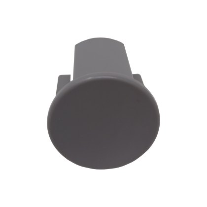 End Cap for Aluminium Handrail 42mm, Grey
