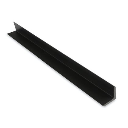 Ecoscape Legna - Carbon Angle Decking Trim