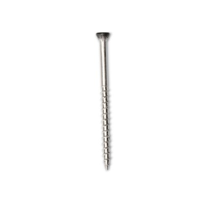 Ecoscape Legna - Carbon Colour Coded Screw for Decking - Pack of 100