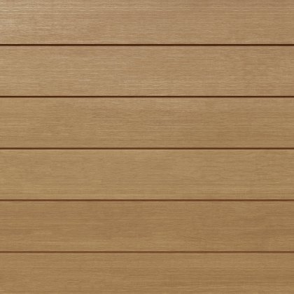 Ecoscape Forma - Natural Oak Composite Panel Cladding Board Ecoscape Forma - Natural Oak Composite Panel Cladding Board