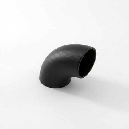 90 Degree Welded Elbow - 316/Matt Black PPC 90 Degree Welded Elbow - 316/Matt Black PPC