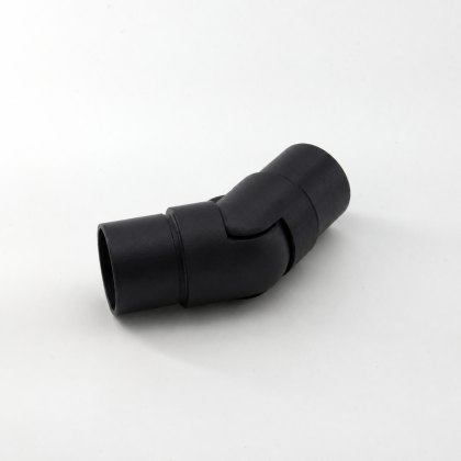 Articulated Elbow 0-70 Degree - 316/Matt Black PPC Articulated Elbow 0-70 Degree - 316/Matt Black PPC