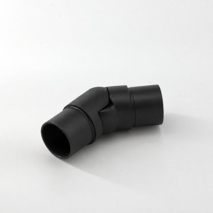 Articulated Elbow 0-70 Degree - 316/Matt Black PPC Articulated Elbow 0-70 Degree - 316/Matt Black PPC