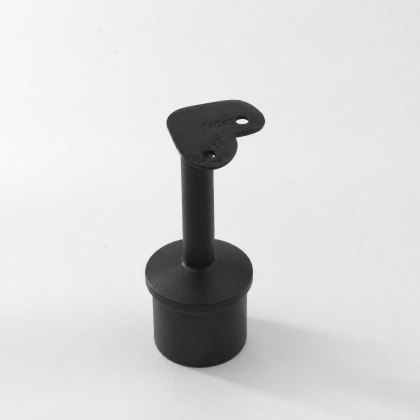 Push-In Post Stem With 90 Degree Saddle - 316/Matt Black PPC Push-In Post Stem With 90 Degree Saddle - 316/Matt Black PPC