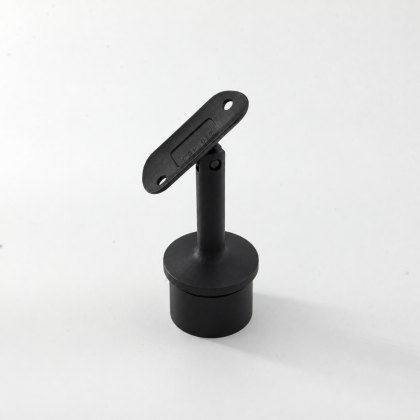 Push-In Post Stem With Articulated Saddle - 316/Matt Black PPC Push-In Post Stem With Articulated Saddle - 316/Matt Black PPC