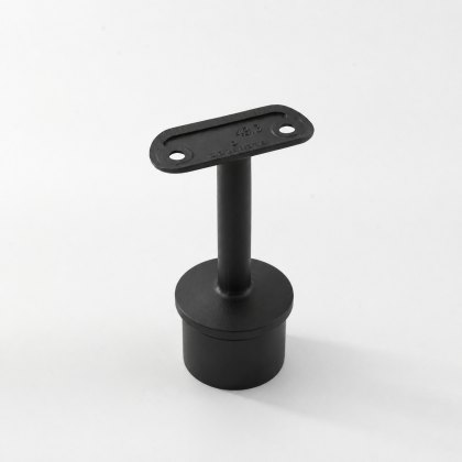 Push-In Post Stem With Fixed Saddle - 316/Matt Black PPC Push-In Post Stem With Fixed Saddle - 316/Matt Black PPC