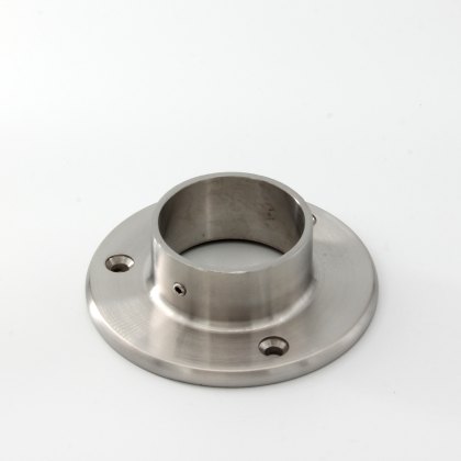 Eazypost External Handrail Wall Flange