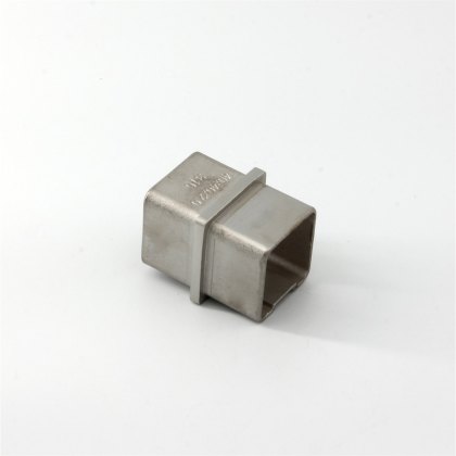 Eazysquare Tube Connector to suit 40x40x2mm Handrail