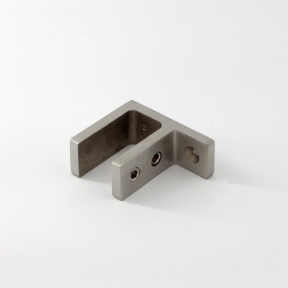 Wall To Glass Connector to suit 17-21.5mm Glass