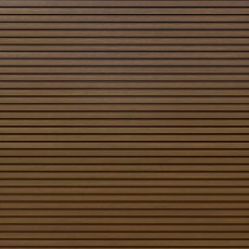 Ecoscape Forma - Spiced Oak Composite Slatted Cladding Board