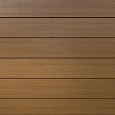 Ecoscape Forma - Spiced Oak Composite Panel Cladding Board