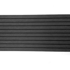 HomeDeck Charcoal Embossed Composite Decking Board