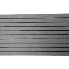 HomeDeck Graphite Embossed Composite Decking Board