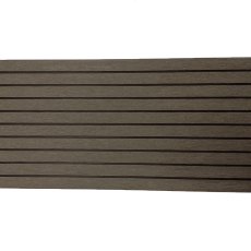 Ecoscape Legna - Flax Embossed Composite Decking Board