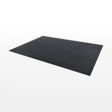 Gritted Solid Top Plate GRP Panel Black RAL 1003 - 4mm Gritted Solid Top Plate GRP Panel Black RAL 1003 - 4mm