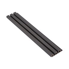 Ecoscape Forma - Argent Composite Slatted Cladding Board