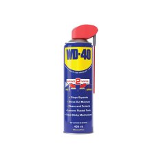 WD-40 - Multi-Use Maintenance with Smart Straw