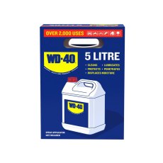WD-40 - Multi-Use Maintenance