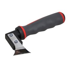 Faithfull - Silicone Removal Knife Stainless Steel Blade Soft-Grip Faithfull - Silicone Removal Knife Stainless Steel Blade Soft-Grip