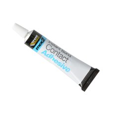 Everbuild Sika - STICK2 Instant Bond Contact Adhesive Tube 30ml