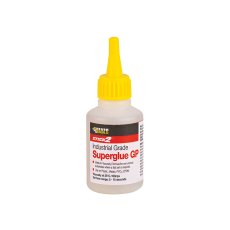 Everbuild Sika - Industrial Superglue General Purpose