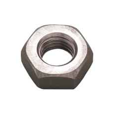 METALMATE - Hexagon Full Nut, Zinc Plated
