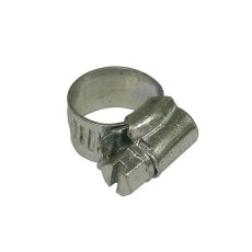 Faithfull - Stainless Steel Hose Clip
