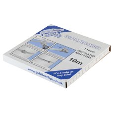 Jubilee - Multiband Mild Steel 11mm 10m Pack