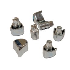 Jubilee - Multiband Mild Steel Housing/Screws 11mm 25 Sets Pack